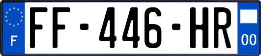 FF-446-HR