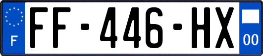 FF-446-HX