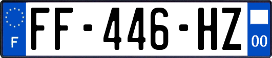 FF-446-HZ