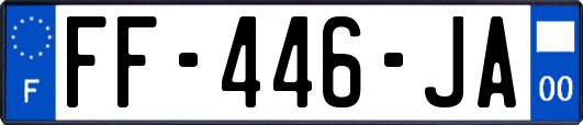 FF-446-JA