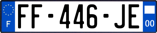 FF-446-JE