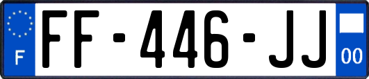 FF-446-JJ