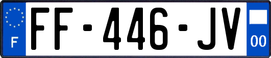 FF-446-JV