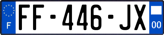 FF-446-JX