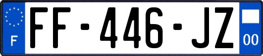 FF-446-JZ