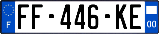 FF-446-KE