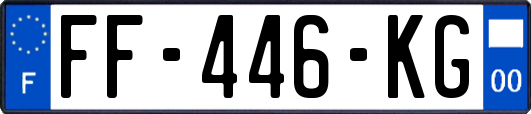 FF-446-KG
