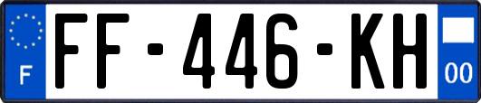 FF-446-KH