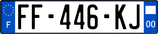 FF-446-KJ