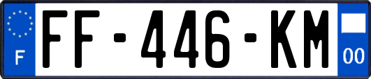 FF-446-KM
