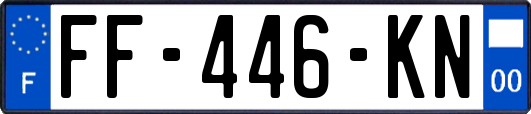 FF-446-KN
