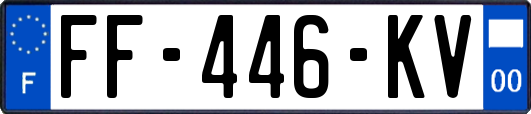 FF-446-KV