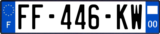 FF-446-KW