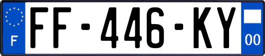 FF-446-KY