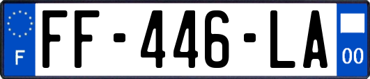 FF-446-LA