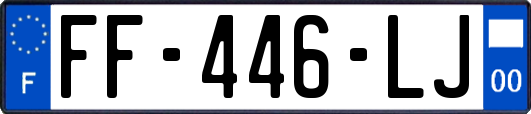 FF-446-LJ