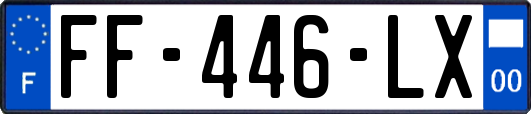 FF-446-LX