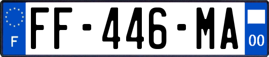 FF-446-MA