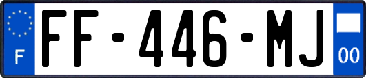FF-446-MJ