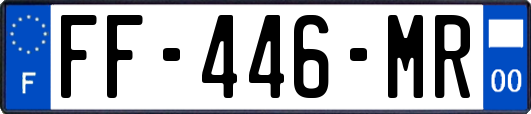 FF-446-MR