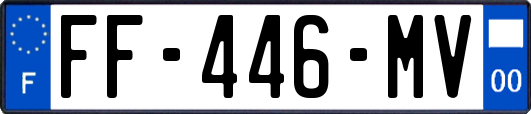 FF-446-MV