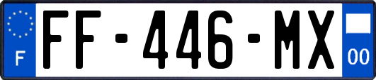 FF-446-MX