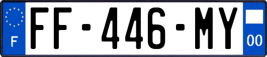 FF-446-MY