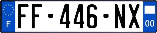 FF-446-NX