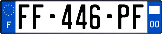 FF-446-PF