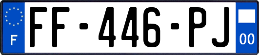 FF-446-PJ