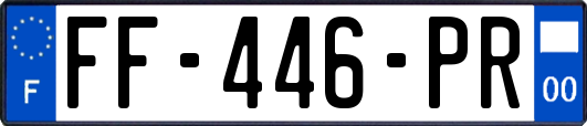 FF-446-PR