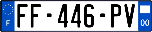 FF-446-PV