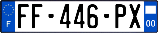 FF-446-PX