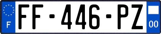 FF-446-PZ
