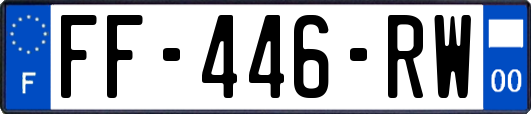 FF-446-RW