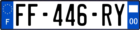 FF-446-RY