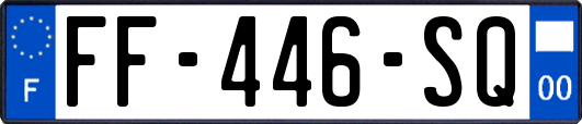 FF-446-SQ