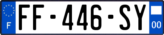 FF-446-SY