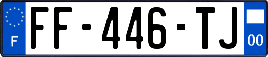 FF-446-TJ
