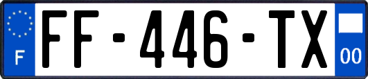 FF-446-TX