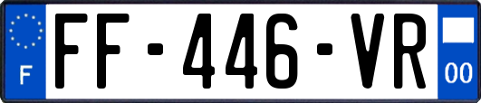 FF-446-VR