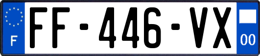 FF-446-VX