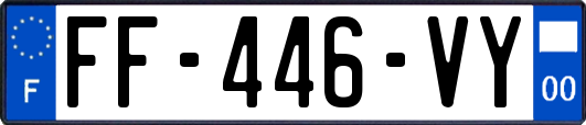 FF-446-VY
