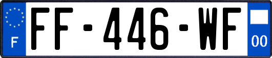 FF-446-WF