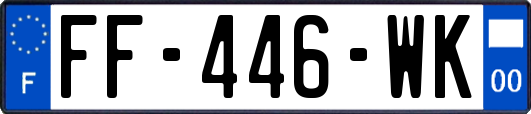 FF-446-WK