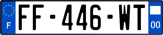 FF-446-WT
