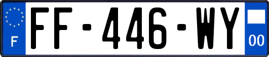 FF-446-WY