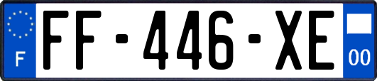 FF-446-XE