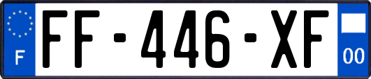 FF-446-XF