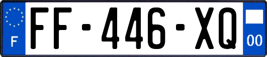 FF-446-XQ
